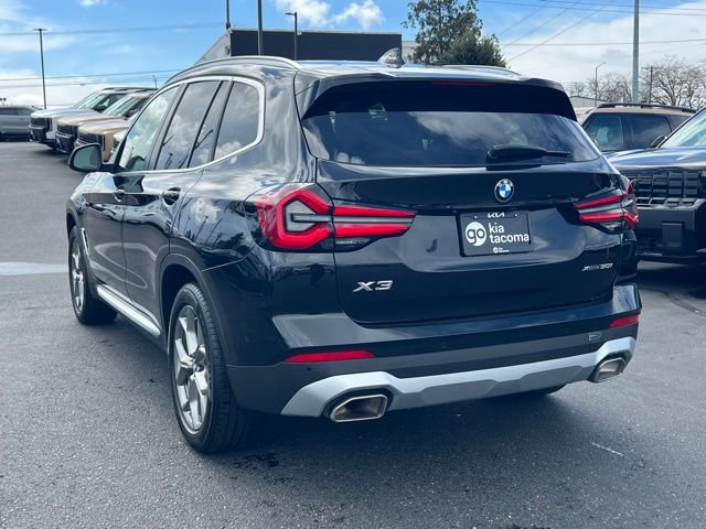 Used 2022 BMW X3 xDrive30i image 11