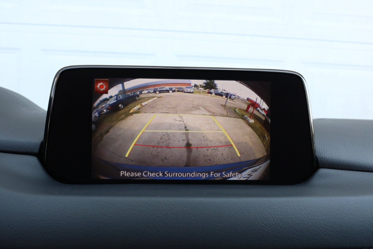 Used 2020 MAZDA CX-5 Touring image 24