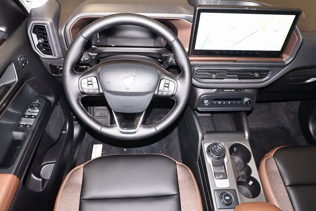 New 2026 Ford Bronco Sport Outer Banks w/ Outer Banks Tech Package+ image 19