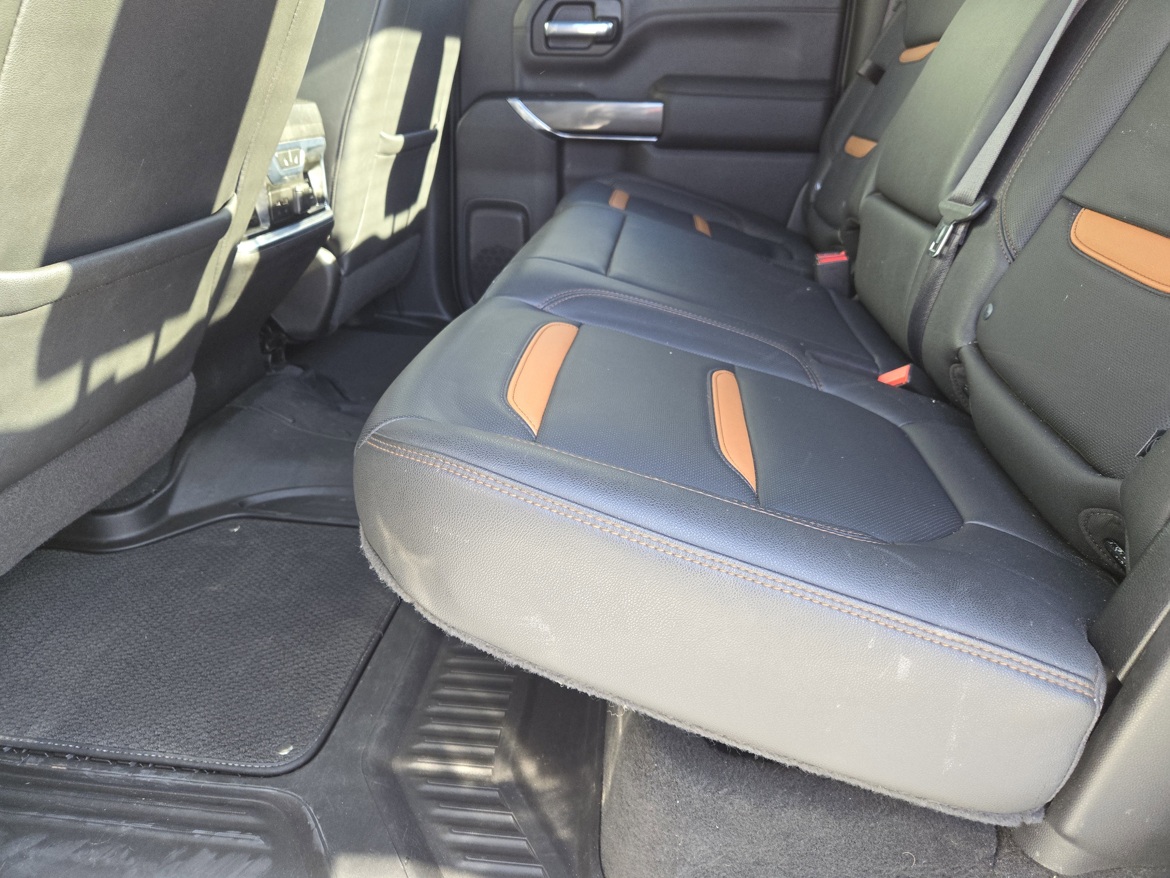 Used 2021 GMC Sierra 1500 AT4 image 33