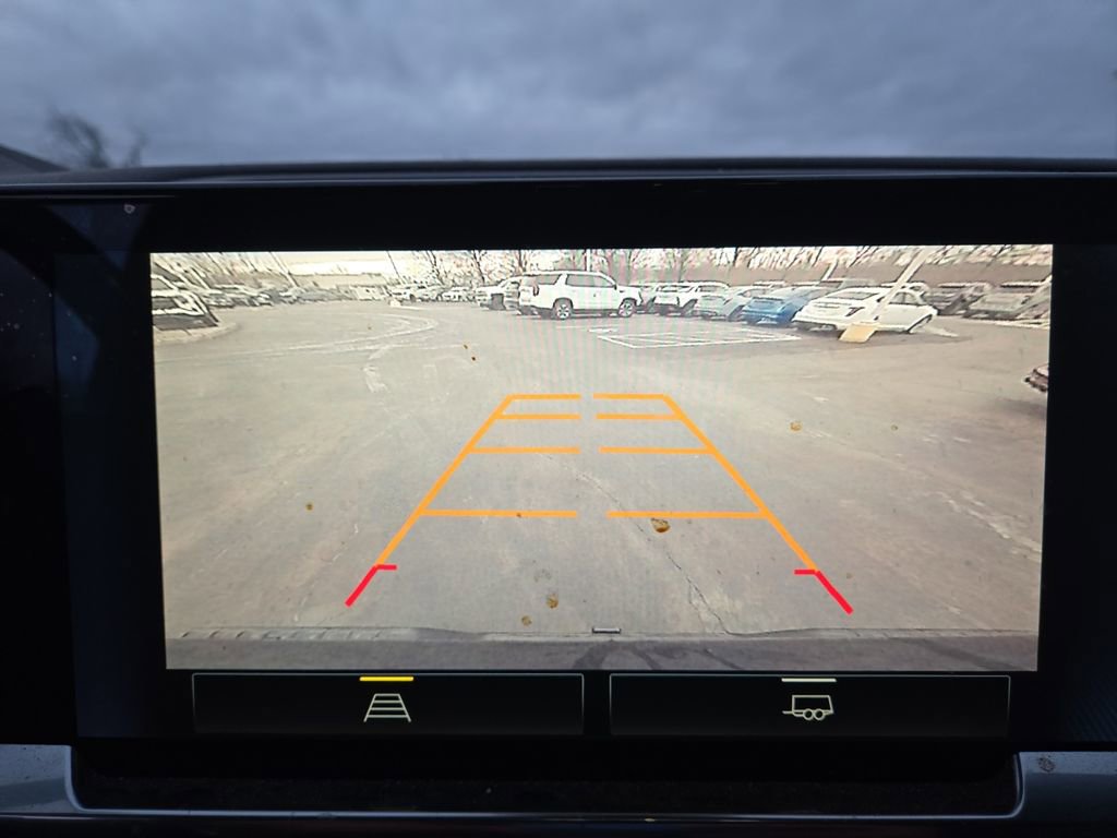 Used 2023 Chevrolet Silverado 1500 RST w/ LPO, Dark Essentials Package image 21