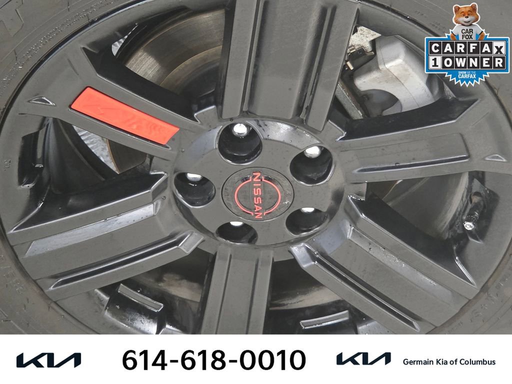 Used 2025 Nissan Rogue SV w/ Rock Creek Premium Package AWD/4WD image 13