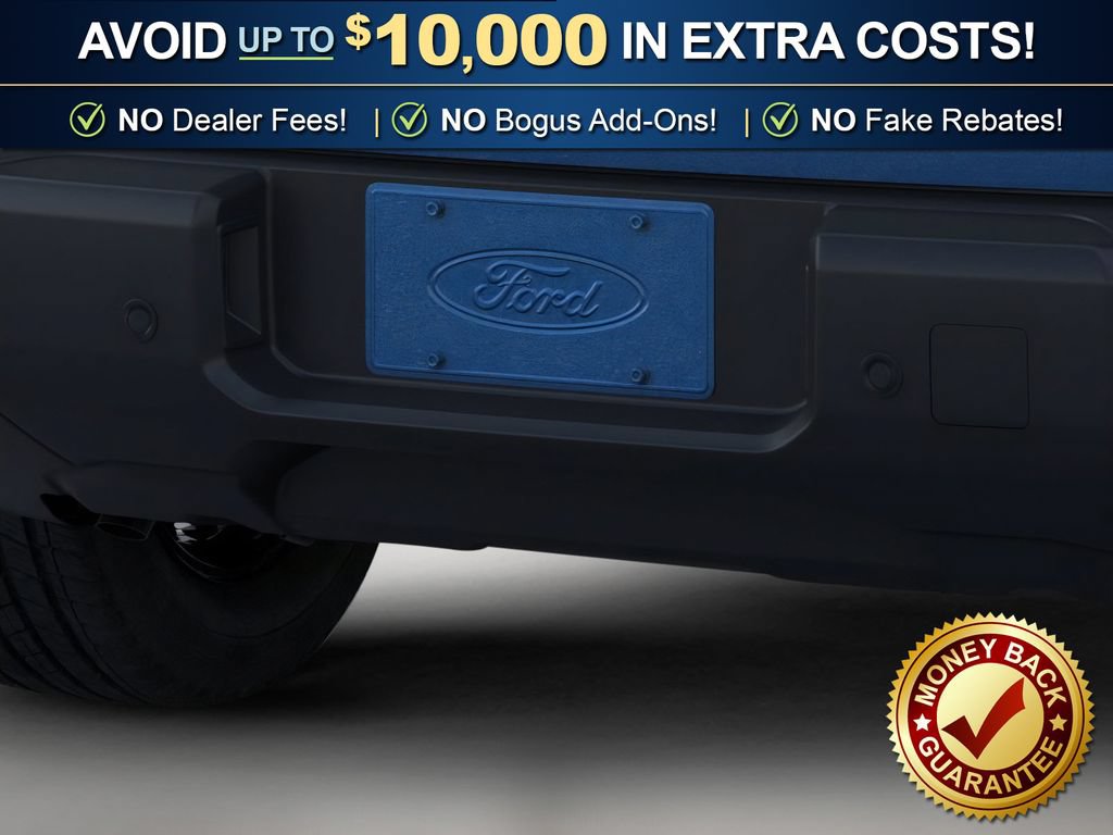 New 2026 Ford Bronco Sport Outer Banks AWD/4WD image 28