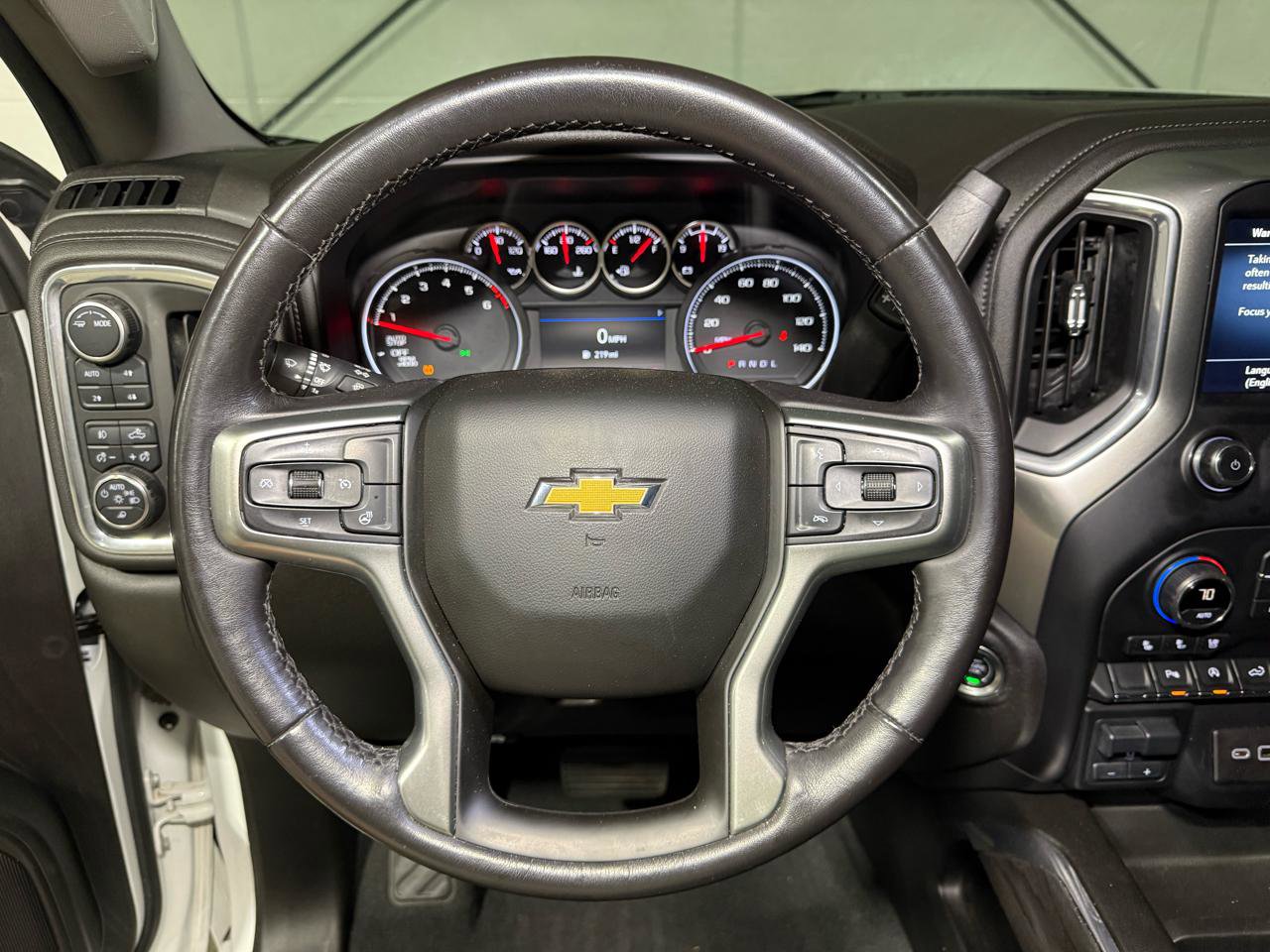 Used 2021 Chevrolet Silverado 1500 LTZ image 13