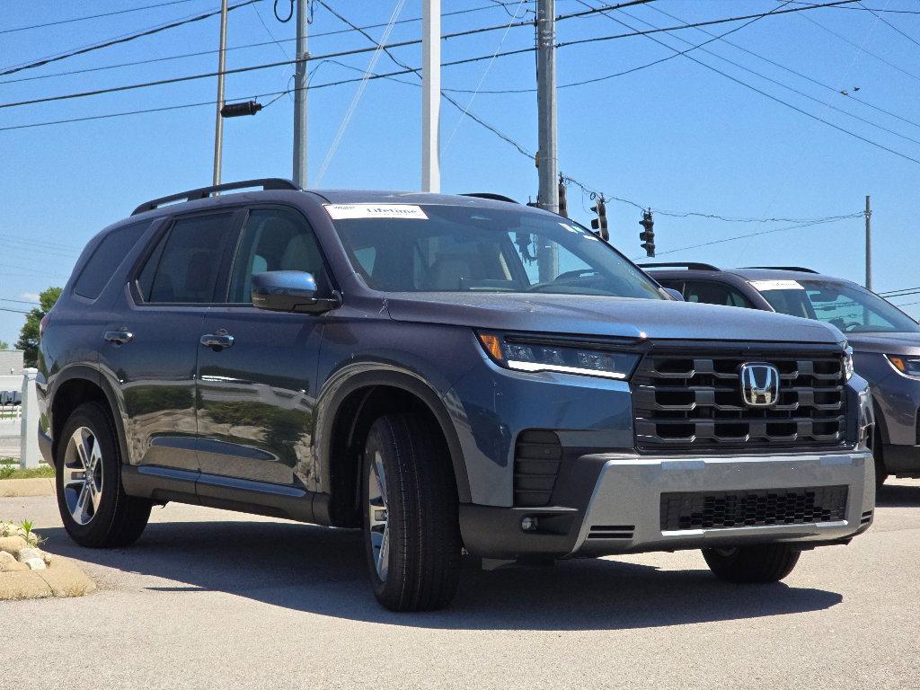 New 2026 Honda Pilot EX-L image 5