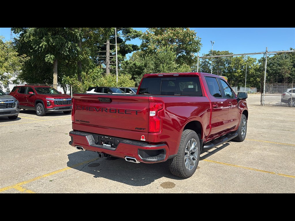 New 2026 Chevrolet Silverado 1500 RST w/ RST All Star Premium Package image 5