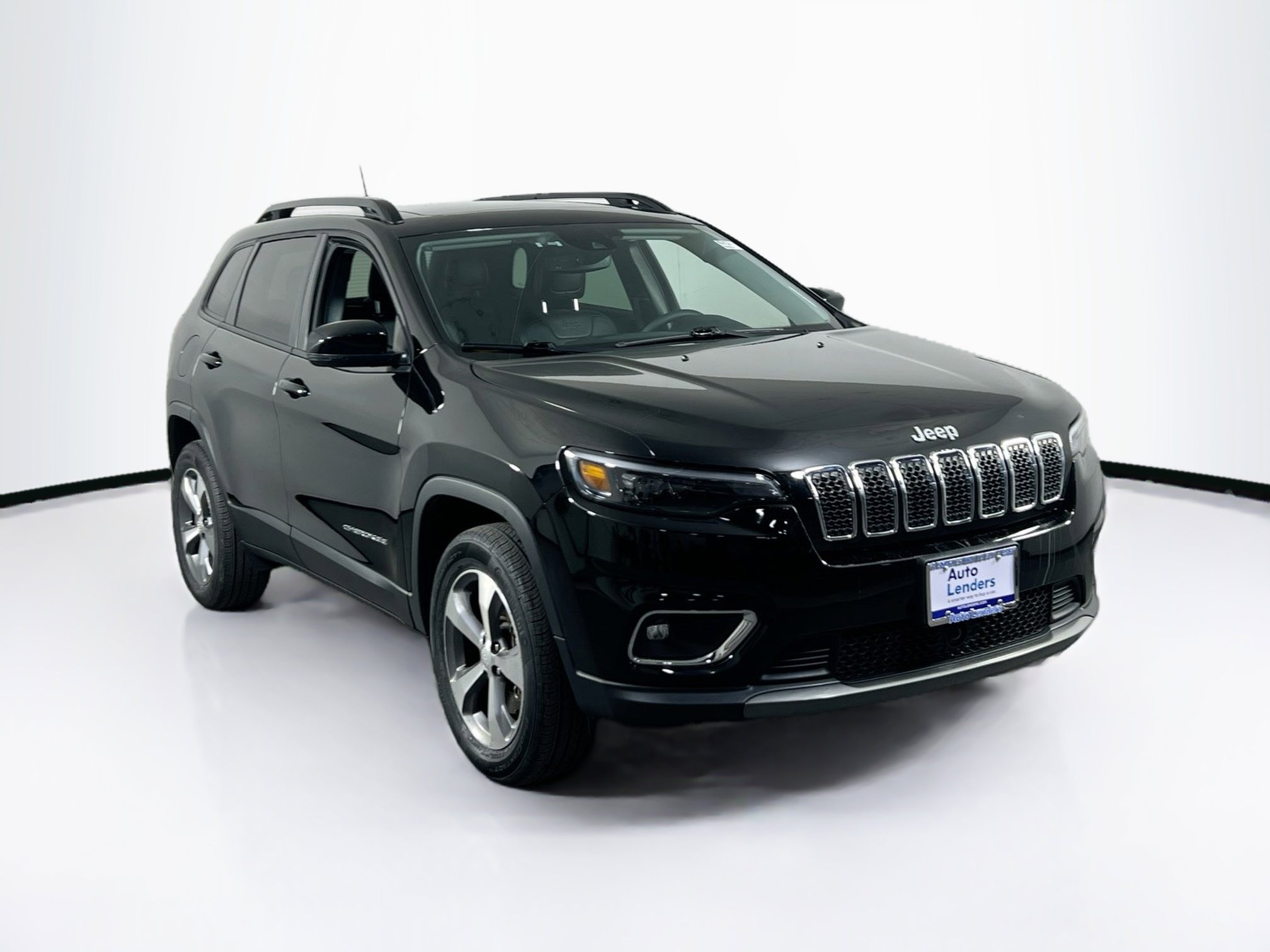 Used 2022 Jeep Cherokee Limited AWD/4WD image 3