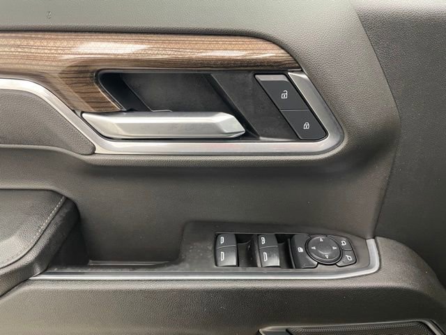 Certified 2025 Chevrolet Silverado 1500 LT image 12