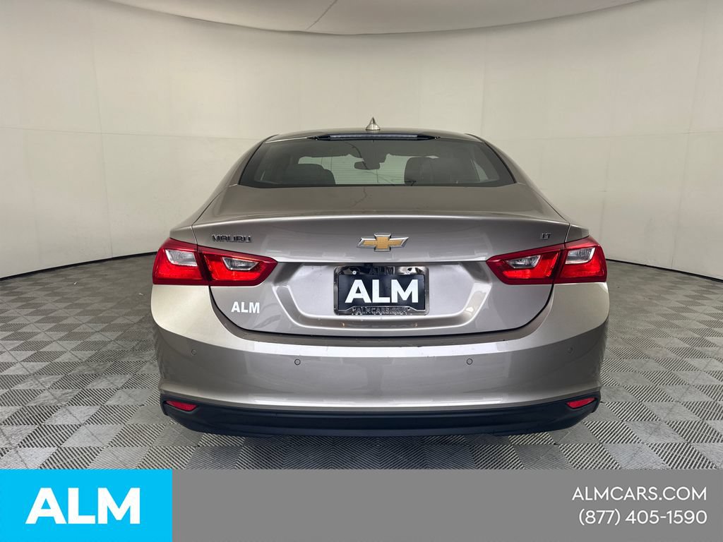 Used 2024 Chevrolet Malibu LT FWD image 8