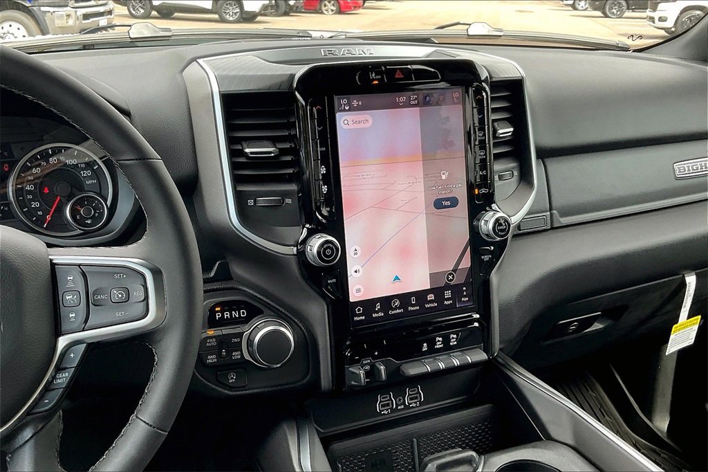 New 2026 RAM 1500 Big Horn image 7