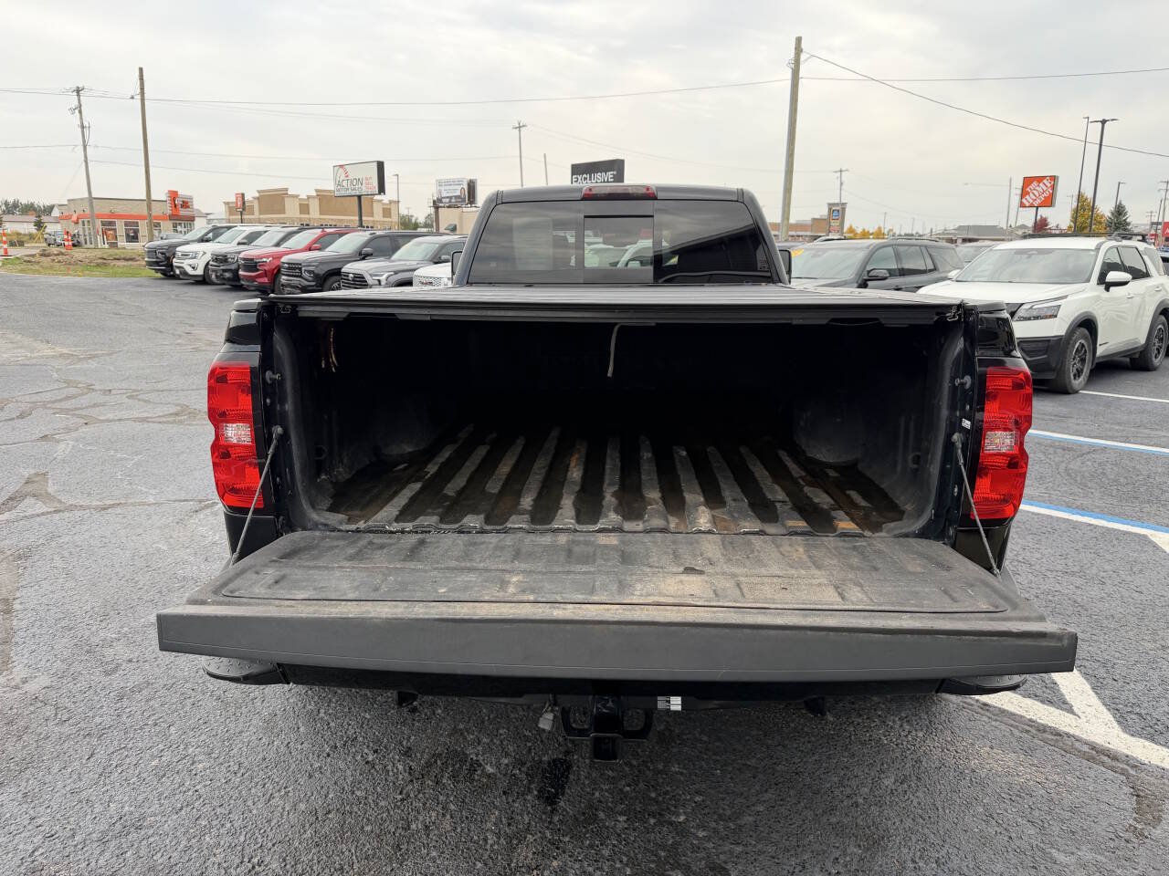 Used 2018 GMC Sierra 3500 Denali AWD/4WD image 40
