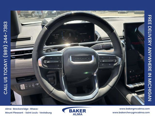 New 2025 GMC Sierra EV Denali AWD/4WD image 12
