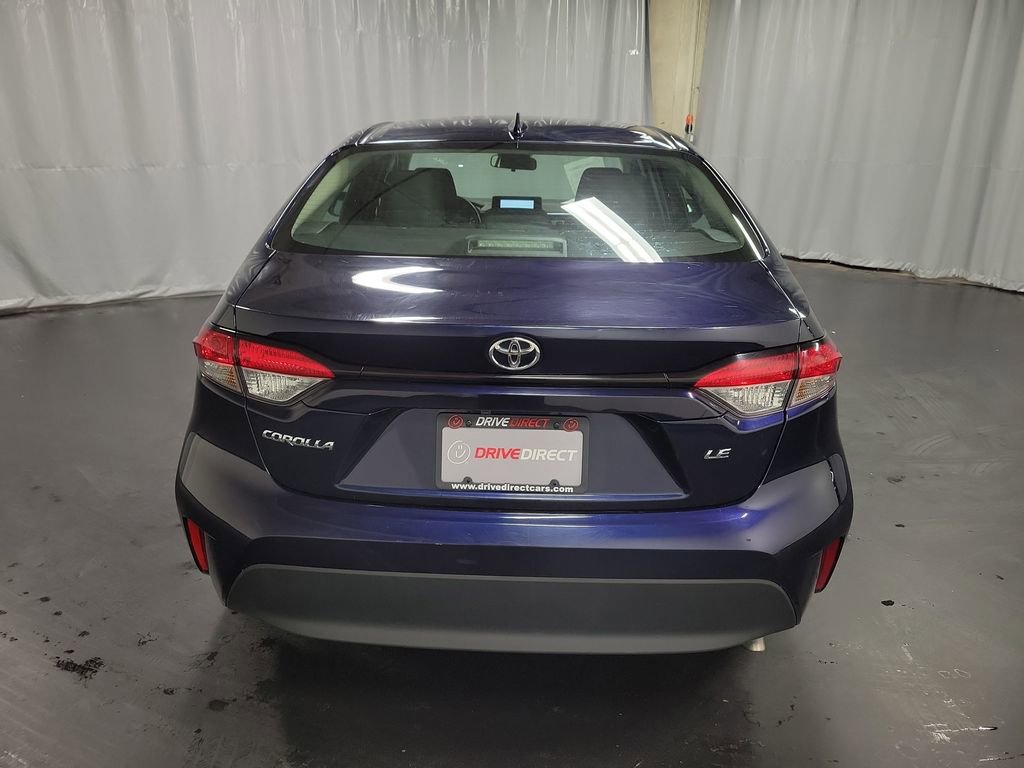 Used 2024 Toyota Corolla LE FWD image 7