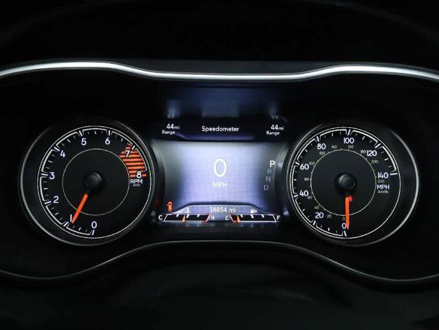 Certified 2021 Jeep Cherokee Latitude Lux w/ Comfort/Convenience Group image 23