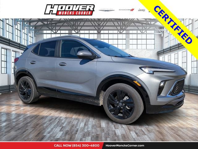 Used 2024 Buick Encore GX Sport Touring