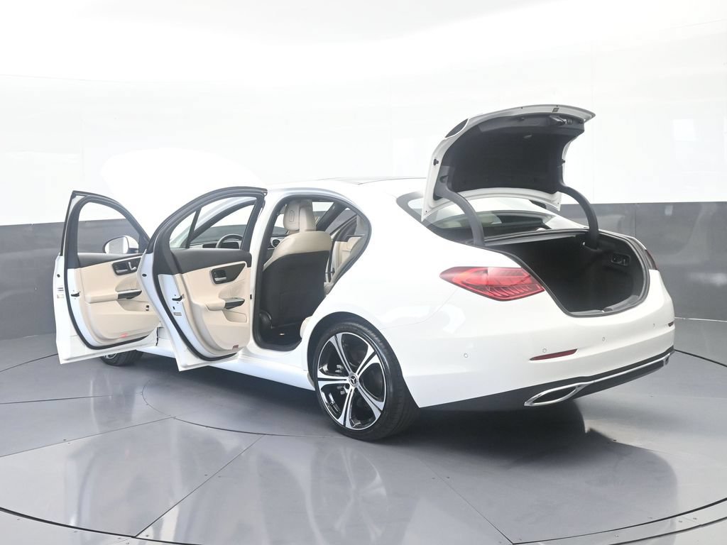 Used 2025 Mercedes-Benz C 300 Sedan image 80