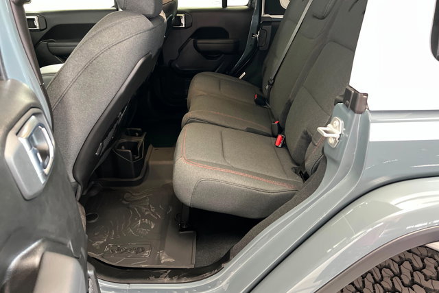 New 2026 Jeep Wrangler Unlimited Rubicon image 21