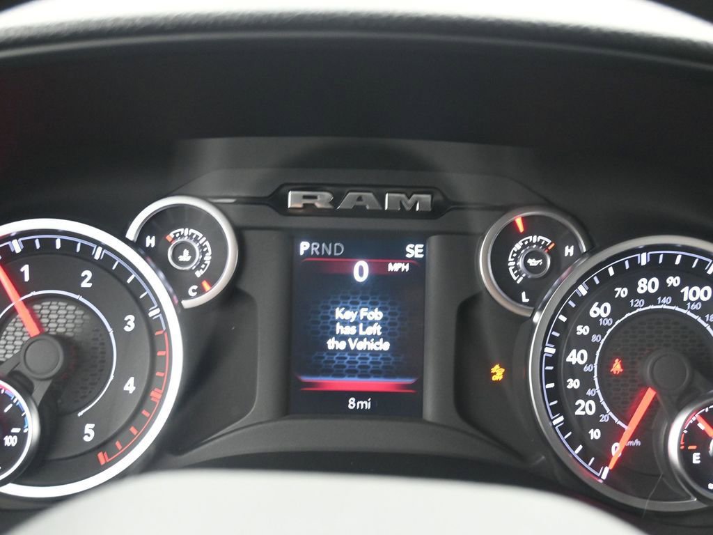 New 2026 RAM 3500 Tradesman w/ Chrome Appearance Group image 9