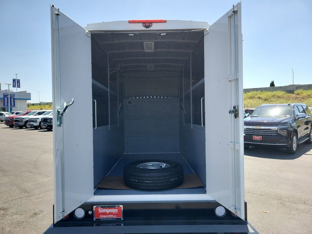 New 2026 Chevrolet Express 3500 w/ Power Convenience Package RWD image 19