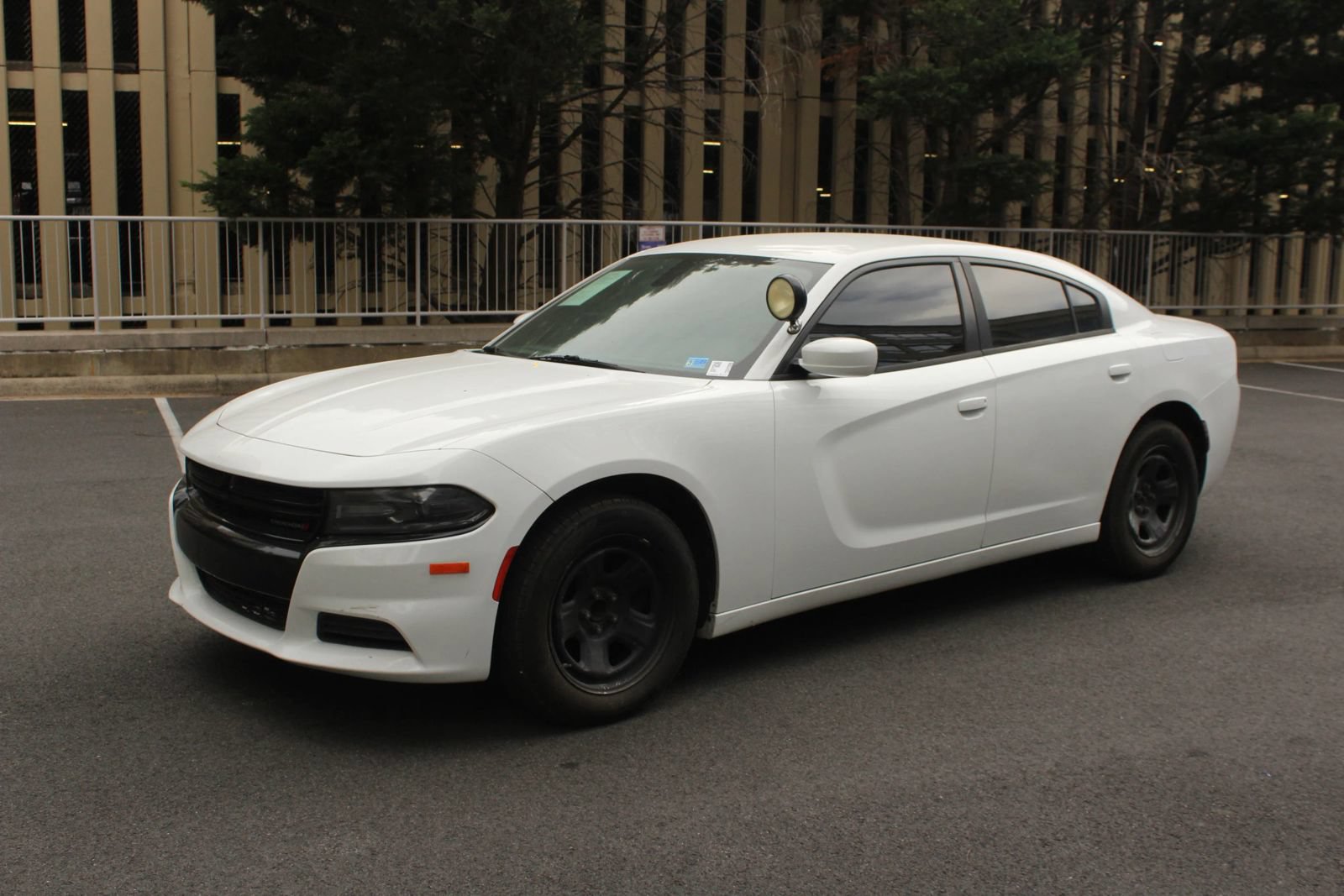 Used 2017 Dodge Charger Police w/ Fleet Park Assist Group RWD image 12