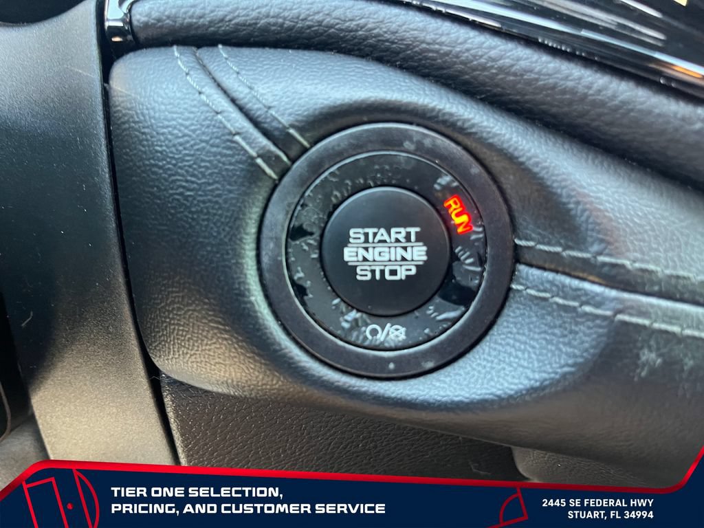 Used 2021 Dodge Durango GT w/ Blacktop Package RWD image 22