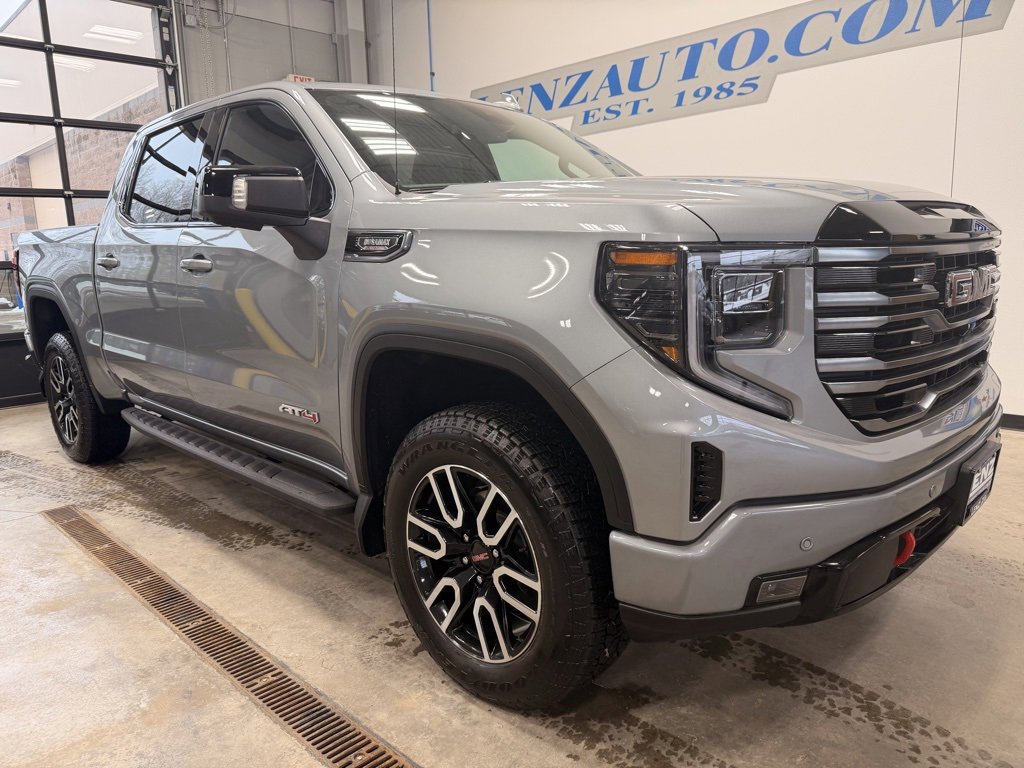 Used 2025 GMC Sierra 1500 AT4 w/ AT4 Premium Package image 2