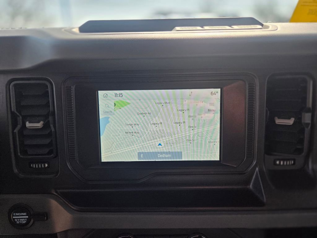 Used 2023 Ford Bronco Big Bend image 16