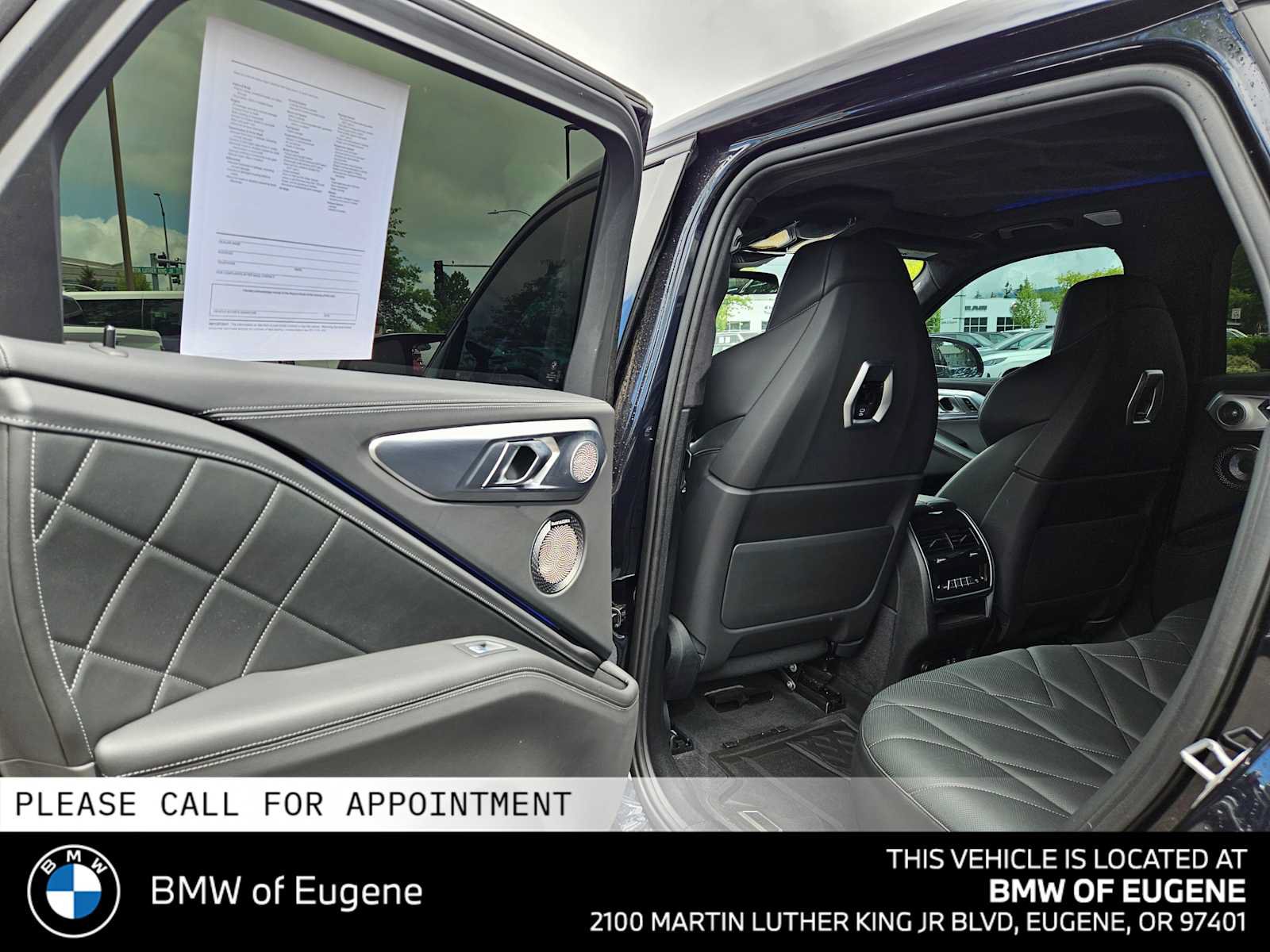 Used 2024 BMW XM AWD/4WD image 18