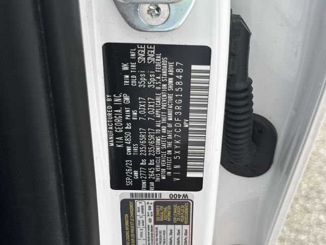 Used 2024 Kia Sportage X-Pro AWD/4WD image 35
