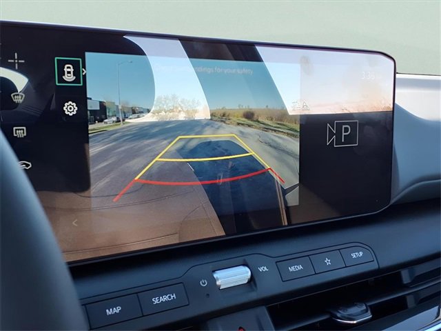 New 2025 Kia K4 EX image 8