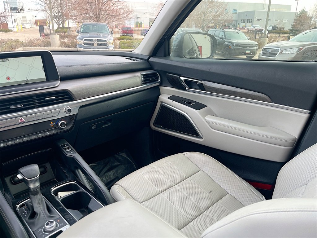 Used 2021 Kia Telluride EX w/ EX Premium Package image 25