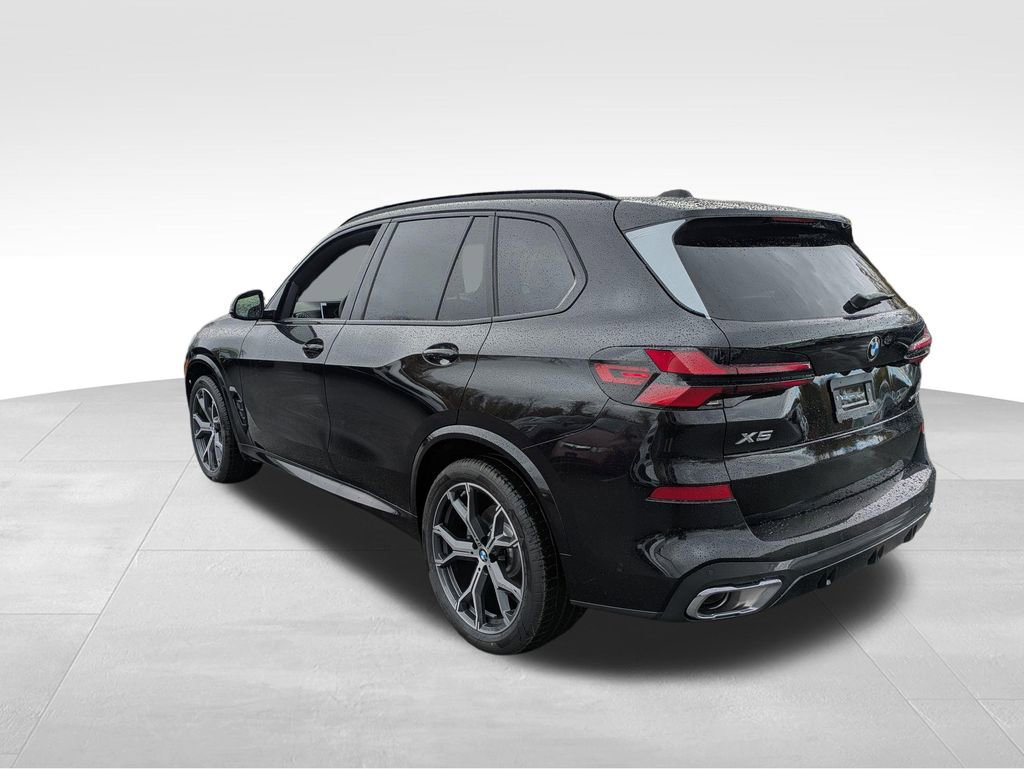 New 2026 BMW X5 xDrive40i w/ M Sport Package image 6