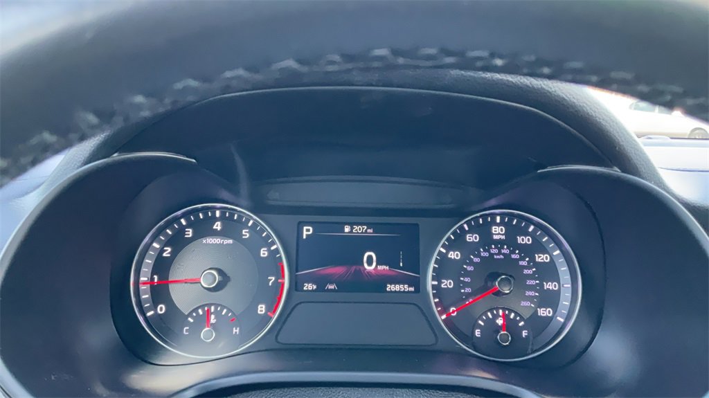 Used 2023 Kia Forte GT-Line w/ GT-Line Premium Package image 19