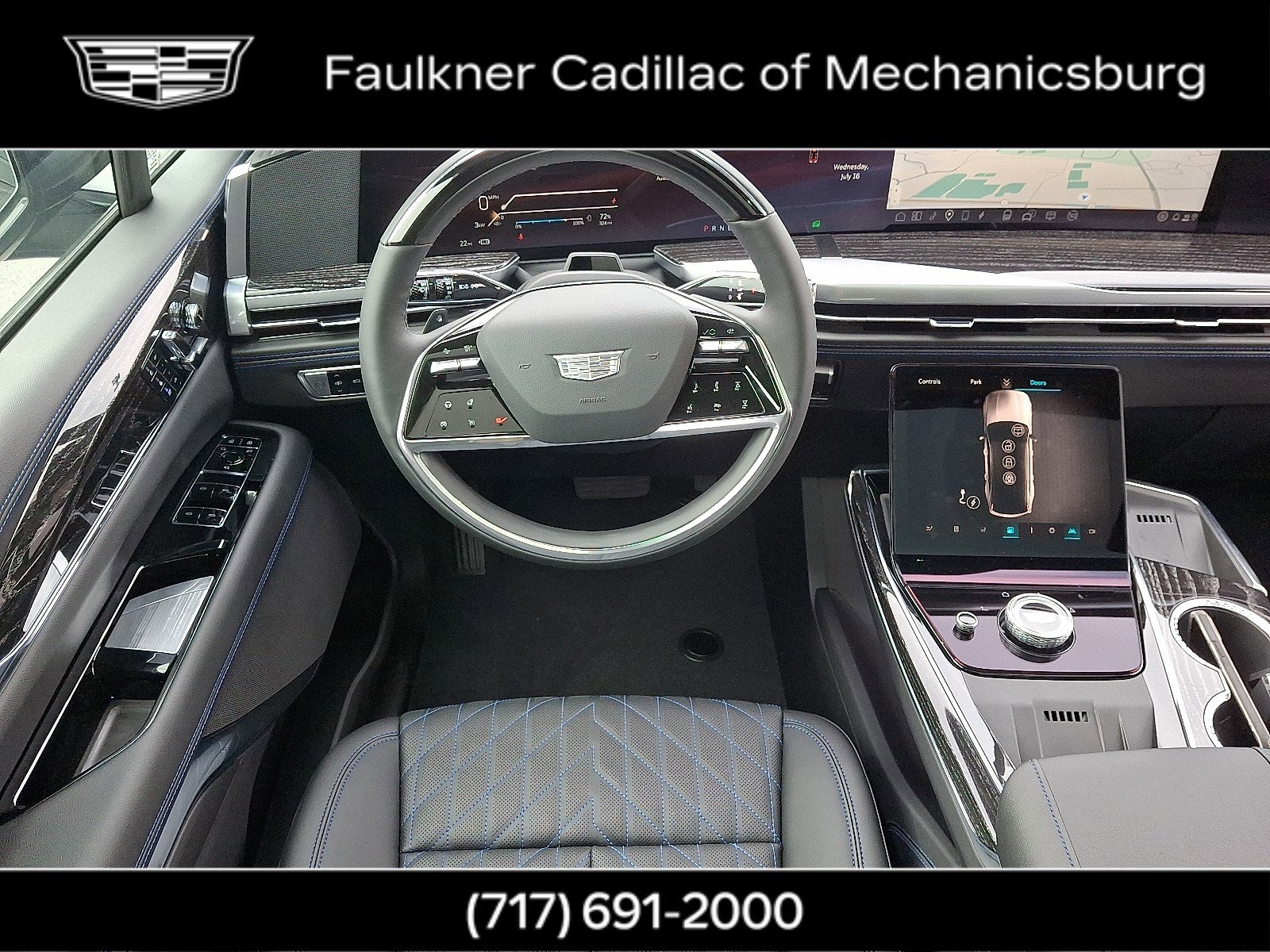 New 2026 Cadillac Escalade IQL Sport 1 image 14