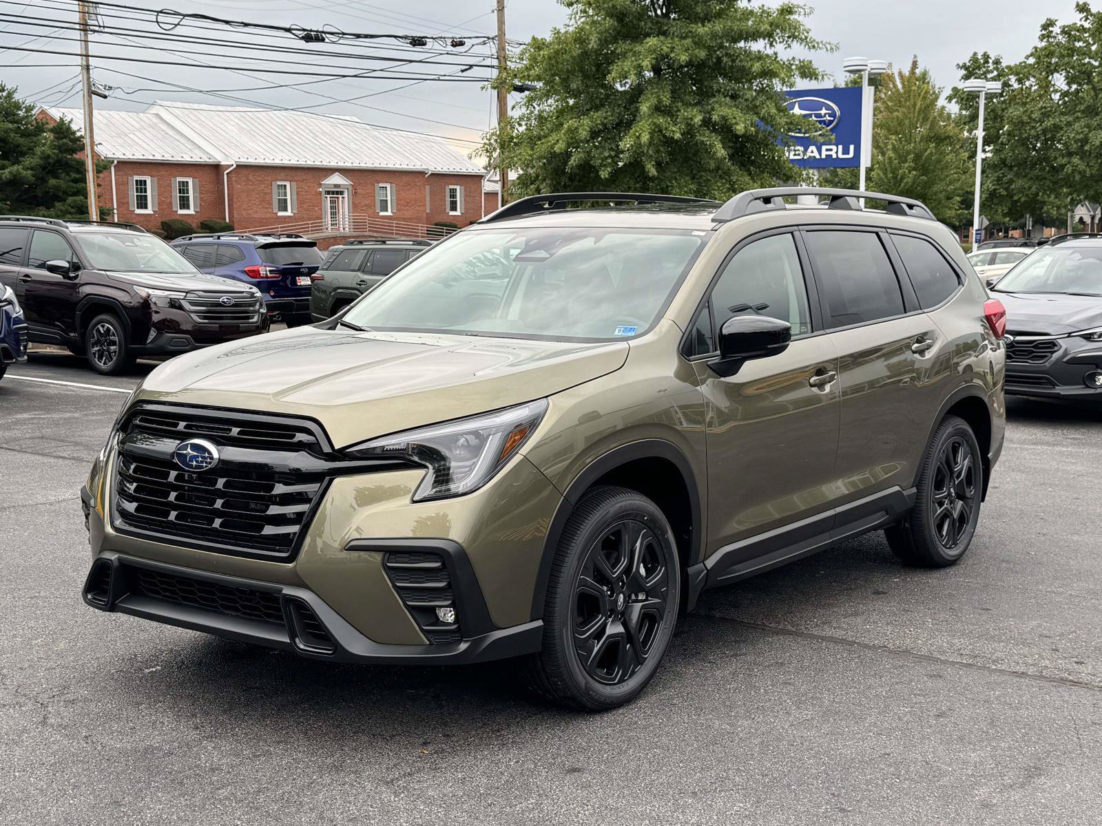 New 2026 Subaru Ascent Bronze Edition AWD/4WD image 5