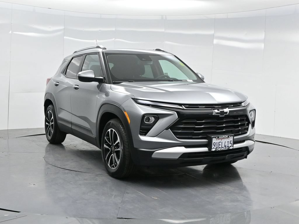 Used 2025 Chevrolet TrailBlazer LT w/ Convenience Package FWD image 67