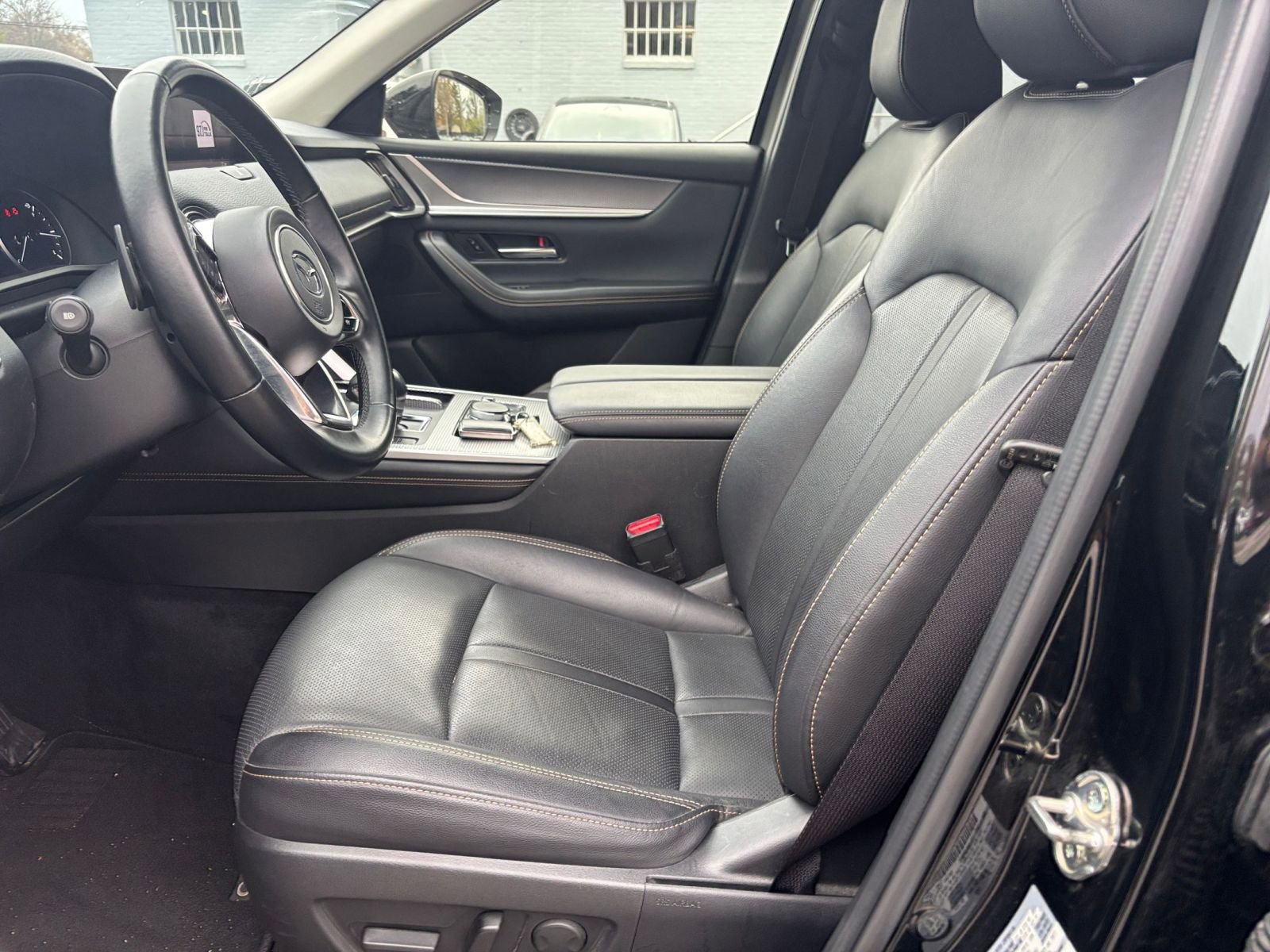 Used 2025 MAZDA CX-70 3.3 Turbo w/ Preferred Package image 24