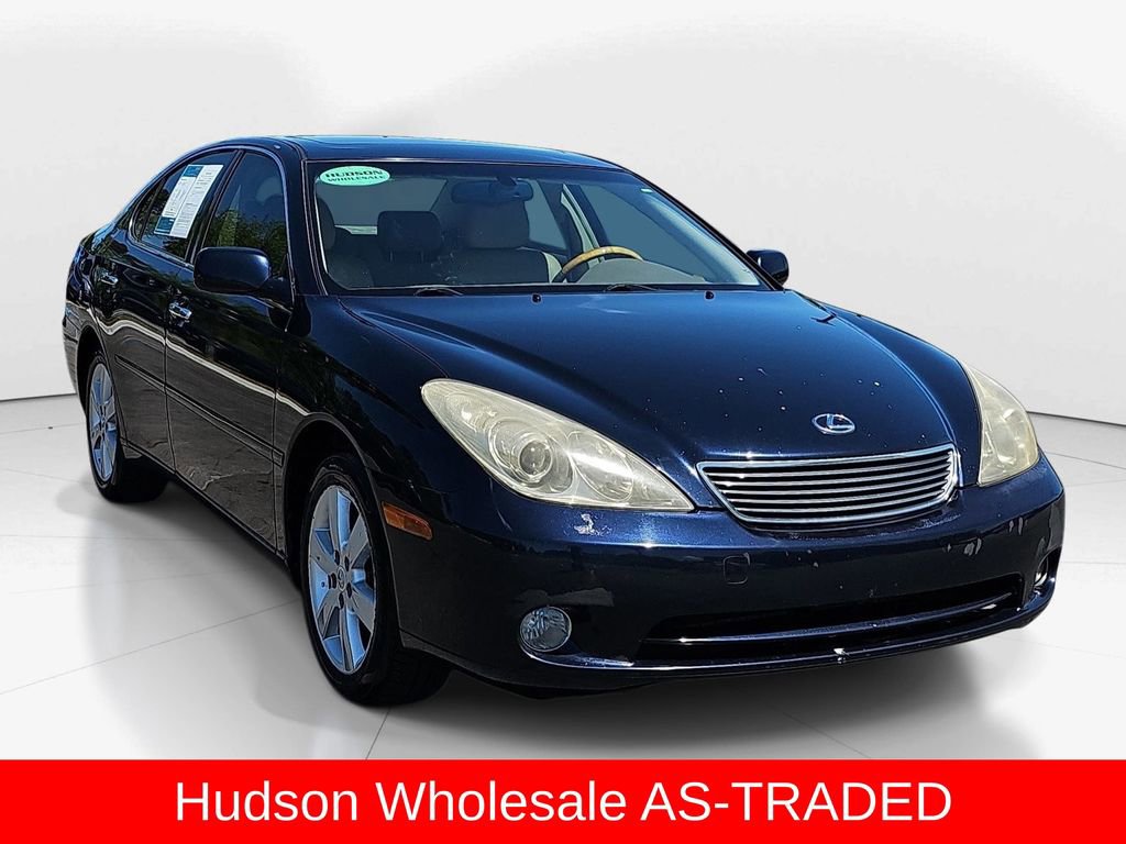 Used 2005 Lexus ES 330 video 2