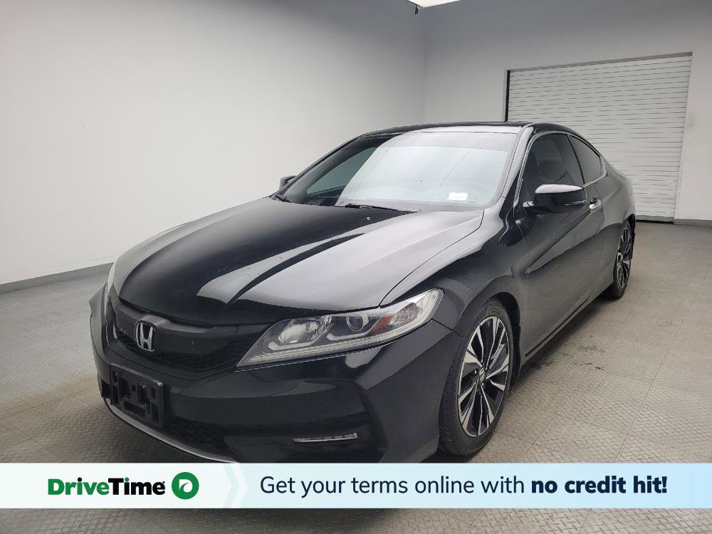 Used 2016 Honda Accord EX-L image 1