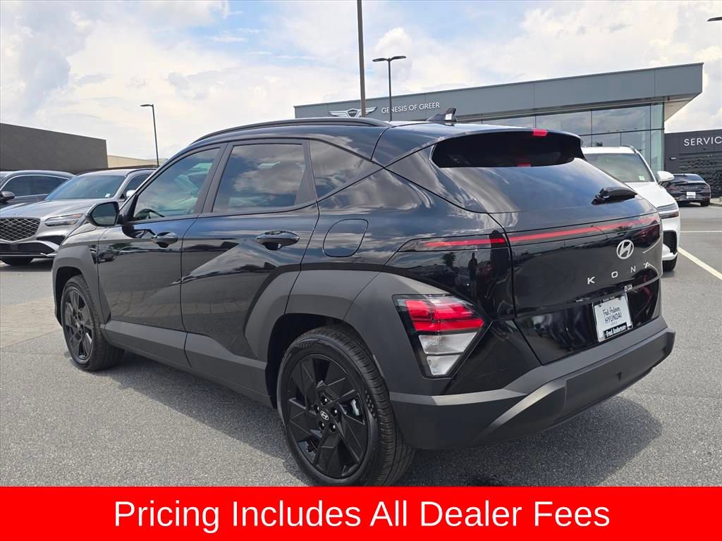 Used 2026 Hyundai Kona SEL Sport FWD image 5