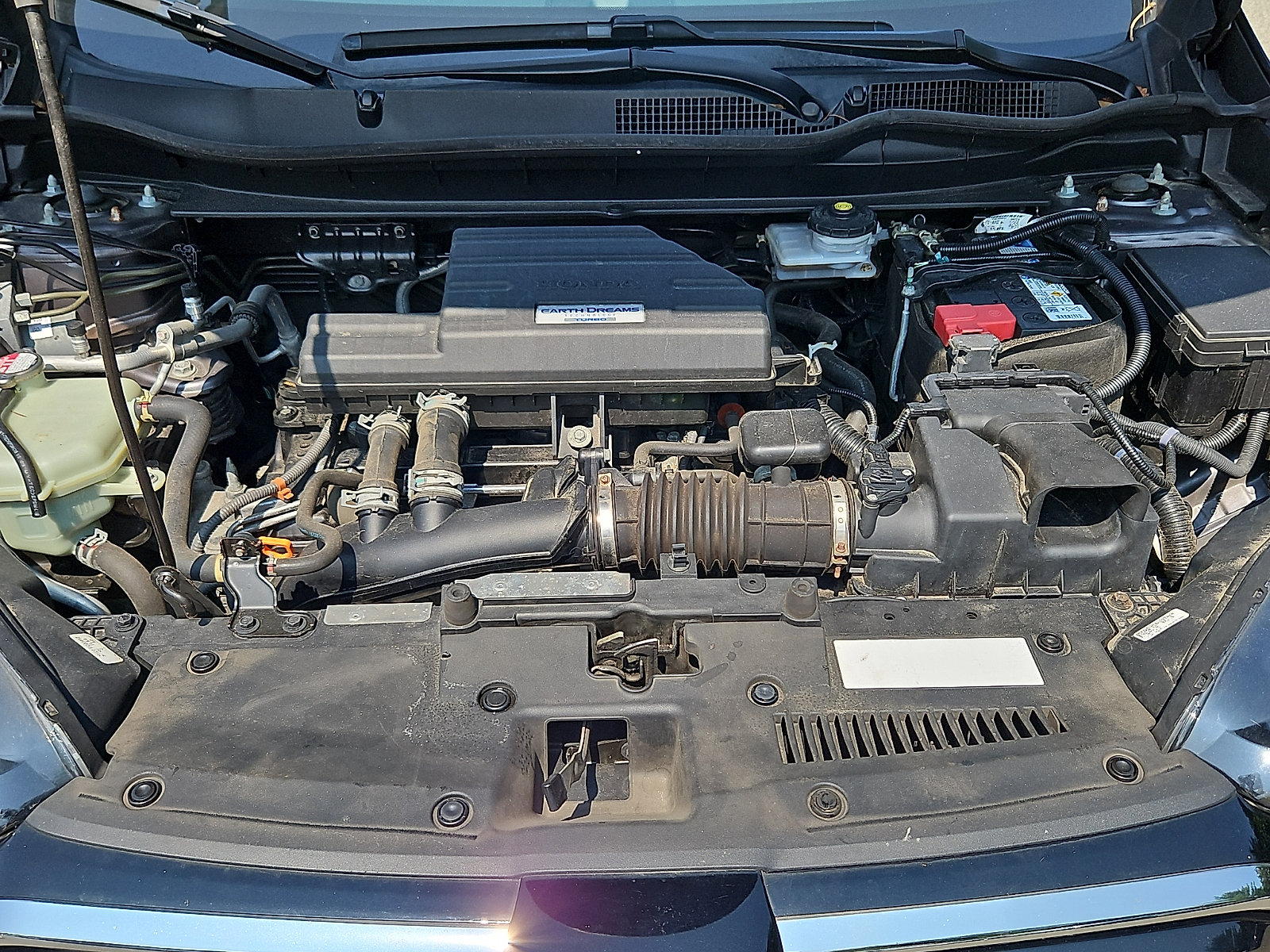 Used 2020 Honda CR-V EX-L image 28