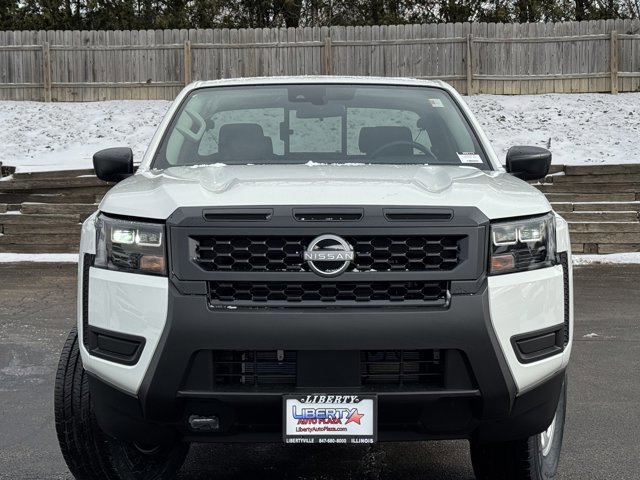 New 2026 Nissan Frontier S image 28