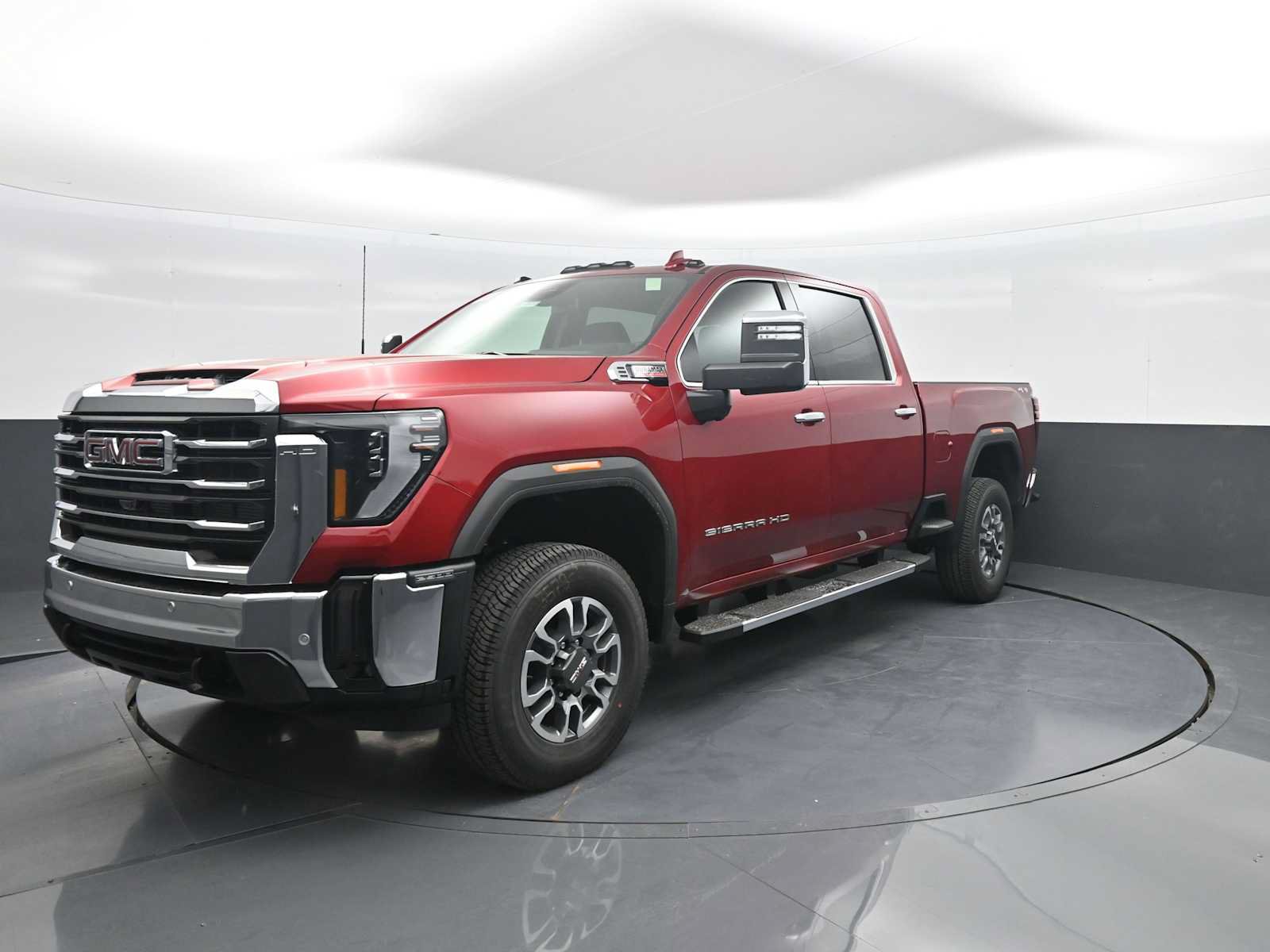 New 2026 GMC Sierra 2500 SLT w/ SLT Premium Package AWD/4WD image 5