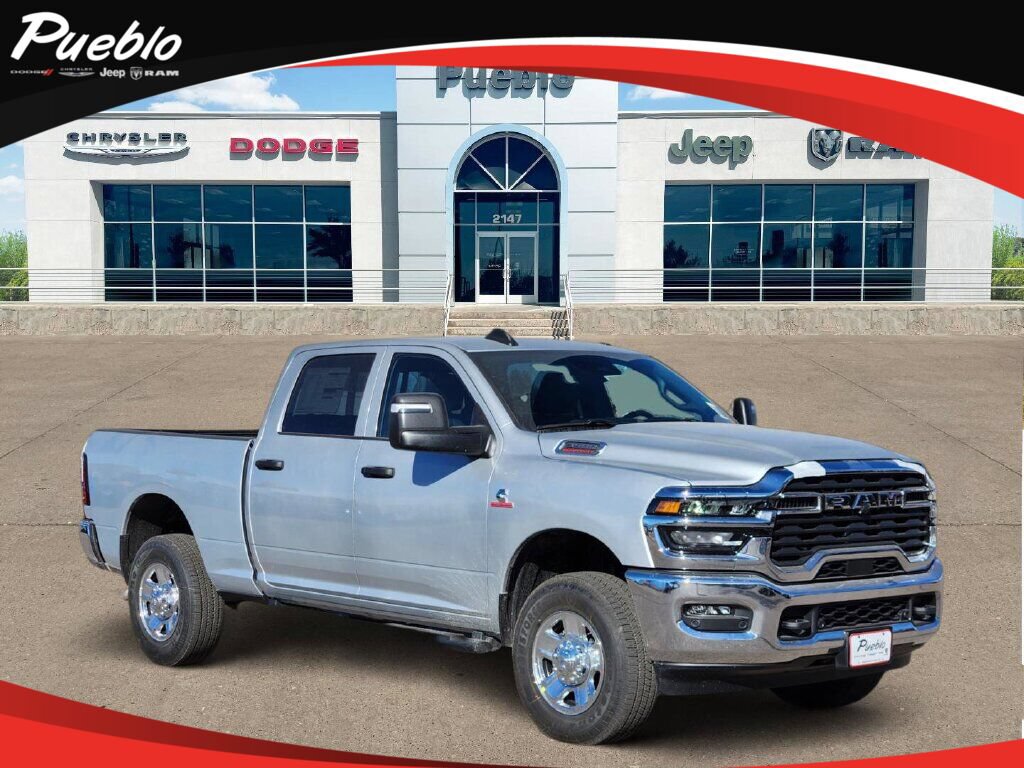 New 2026 RAM 3500 Tradesman