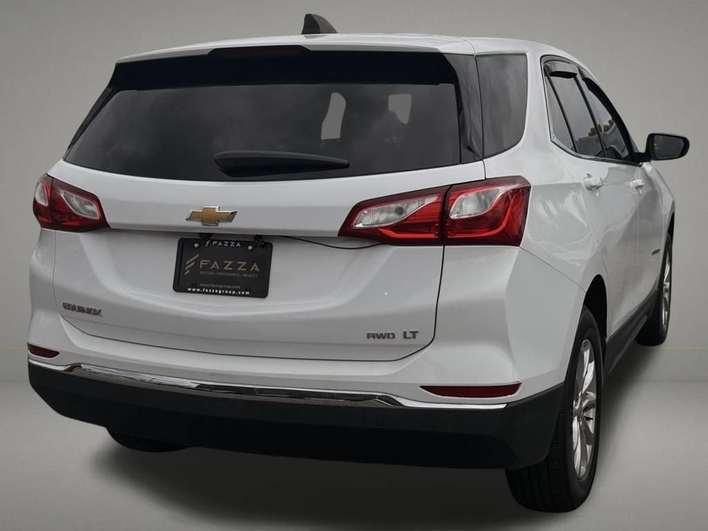Used 2020 Chevrolet Equinox LT AWD/4WD image 5
