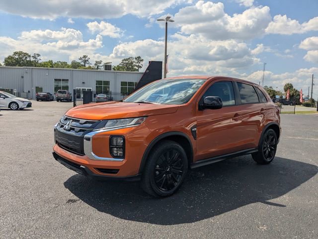 Used 2024 Mitsubishi Outlander Sport LE image 7