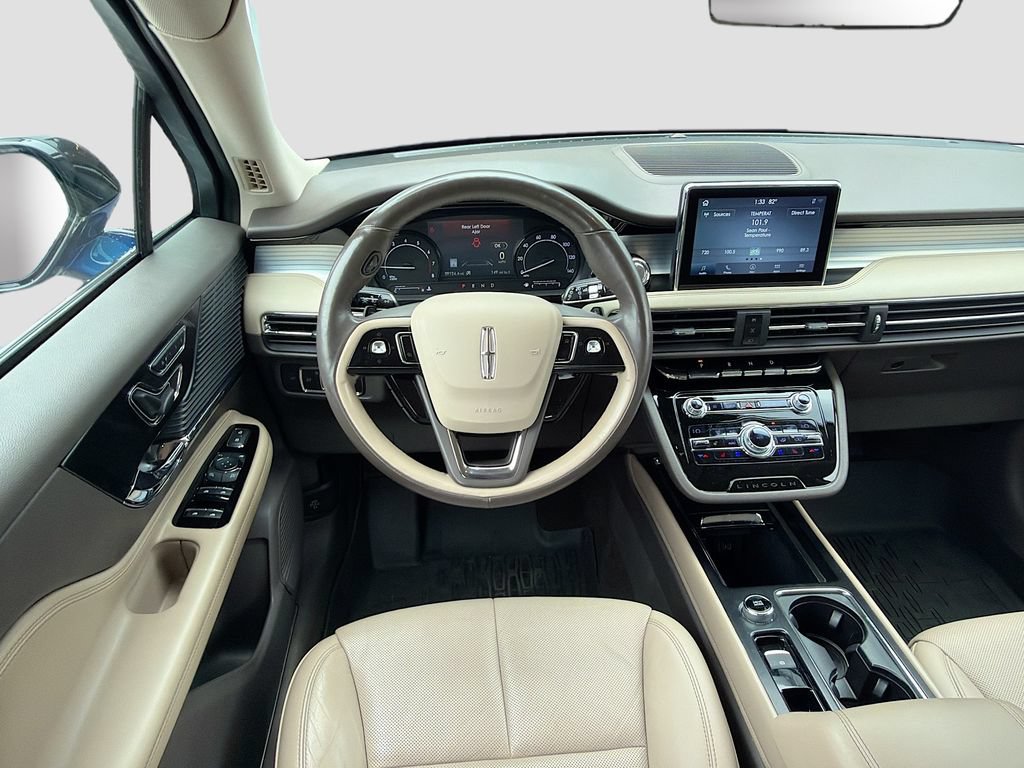Used 2020 Lincoln Corsair AWD image 15