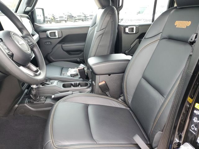 New 2026 Jeep Wrangler Sport image 12