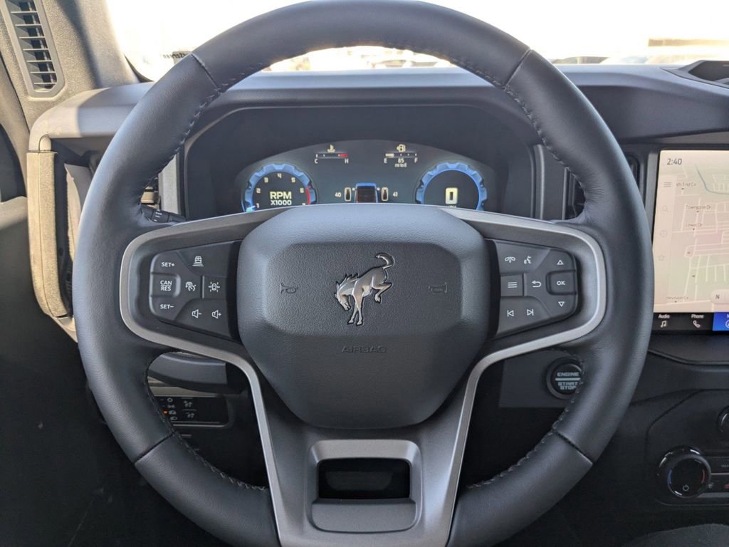 New 2025 Ford Bronco Badlands image 28