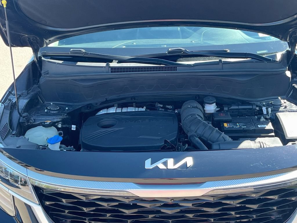 Used 2021 Kia Seltos SX w/ SX Sunroof Package AWD/4WD image 31
